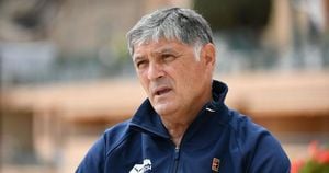 Toni Nadal Calls For Reducing Tennis Racket Size