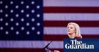 Liz Truss backs Trump attacks on Fed and says ‘reckoning’ on way for central banks