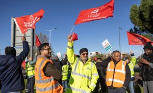 Major Airport Strike Disrupts Travel Ahead Of Long Weekend