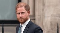 Prince Harry is back in the UK, but will he see his father King Charles?