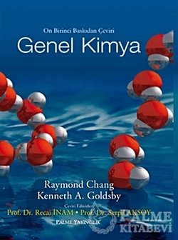 Genel Kimya (Chang)