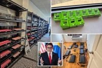 Secret Service foils massive plot to cripple NYC cell network and threaten UN General Assembly