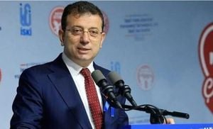 Turkish Opposition Faces Unprecedented Crackdown Amid Protests