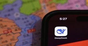 Italy Bans DeepSeek AI Chatbot Amid Data Privacy Concerns