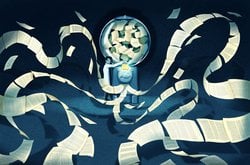 Yapay Zeka Destekli Yayın Fabrikaları, Bilimsel Literatürü İstila Ediyor!