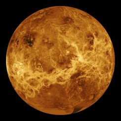 Venus Unveiled