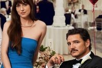 In the first trailer for Celine Song's 'Materialists', Dakota Johnson and Pedro Pascal turn up the heat