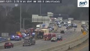 Wrong Way Crashes Claim Lives In Texas And Georgia