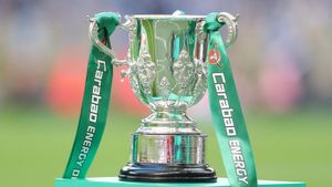 Liverpool And Newcastle Gear Up For Carabao Cup Final Showdown