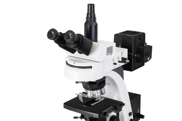 Levenhuk MED PRO 600 Fluo Mikroskop