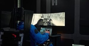 Europe Unveils AI Fighter Jet Amid Defense Revolution