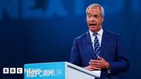 We must be ready for early election, Nigel Farage tells Reform UK