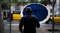 Lluvias este Puente de Mayo, en directo: última hora del tiempo y la alerta por precipitaciones de Aemet