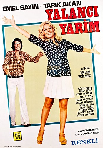 Yalancı Yarim