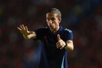 Filipe Luís elogia Joshua, autor do gol do Flamengo: 