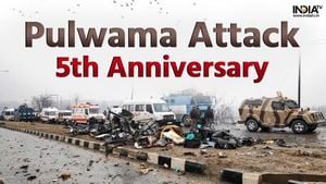 Pulwama Attack Remembrance Marks Six Years Of Grief