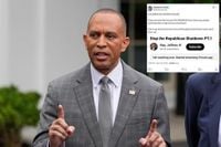 Dems mocked after gov’t shutdown livestream gets only 400 viewers: ‘Party of 18% approval and sinking’