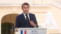 Париж: Прекращение огня в Украине будет контролироваться США – DW – 10.05.2025