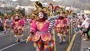 Cádiz Carnival Announces Thrilling Finalists For 2025 COAC