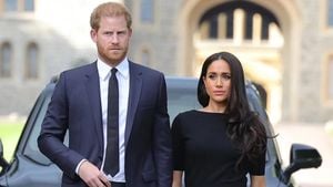 Prince Harry Responds To Meghan Markle Divorce Speculation