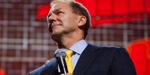 Paul Tudor Jones Predicts New Stock Market Lows