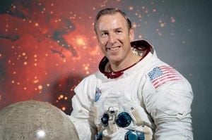 Apollo 13 Commander Jim Lovell Dies At 97