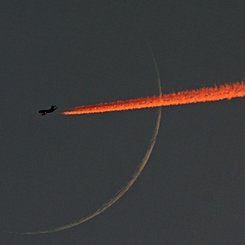 When the Moon Was Young