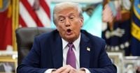 Donald Trump's US Open visit leads to extreme security measures