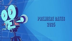 2025 Entertainment Premieres: Must-See TV And Movies