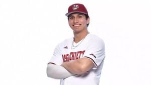 UMass Baseball Falls Short Against Towson In High-Scoring Match