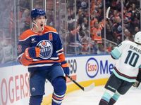 Even without McDavid and Draisaitl, Edmonton Oilers smoke Kraken