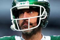 Aaron Rodgers doesn't sound ready to make a decision, focused on his personal life