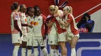 Ligue des champions féminine. L’OL s’impose sans forcer à Munich lors du quart de finale aller