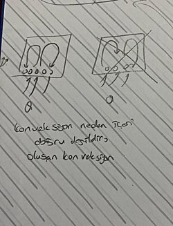 Konveksiyon akımlarının oluşum şekillerinin nedeni ne?