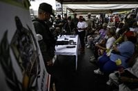 Trump Presses for Post-Maduro Venezuela