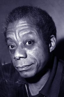 James Baldwin