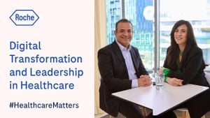 Transforming Healthcare Leadership Through Digital Citizenship