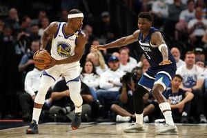 Timberwolves And Warriors Clash In Crucial Game 3 Showdown