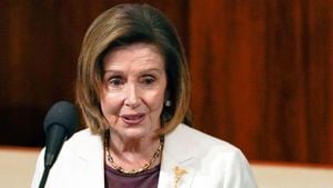 Pelosi Sees Hope For Democrats After Election Loss