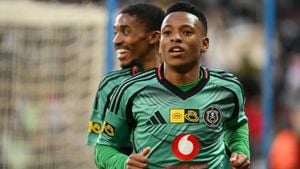 Orlando Pirates And Stade D'Abidjan Share Spoils In CAF Clash