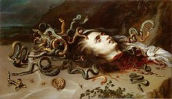 Mitolojide Kadın Figürü : Medusa