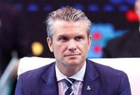 US and China agree to reboot military channels: Hegseth - Taipei Times