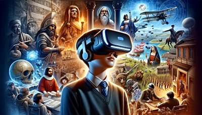 Geleceğin Sınıfları: Yeni Teknolojiler ve Dijitalleşme Tarih Eğitiminde Nasıl Kullanılabilir?