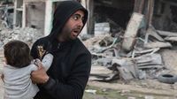 Israel reenters Gaza corridor, to issue new evacuation orders soon, over 400 killed, including 183 kids | Top 10 Updates | Today News