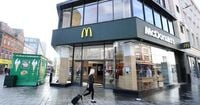 McDonald's says 'mark your calendars' as menu favourite returns