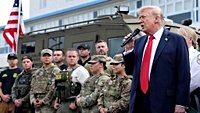 Trump says he'll send troops to Portland, Oregon, as he expands military deployments in US cities