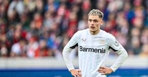 Florian Wirtz Eyes Bayern Munich Move Amid Transfer Speculation