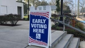 Low Early Voting Numbers Raise Concerns Across U.S. Elections