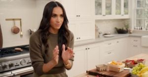 Meghan Markle And Pamela Anderson Cook Up Competing Shows