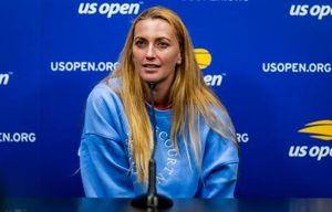 Petra Kvitova Prepares Farewell As US Open Begins